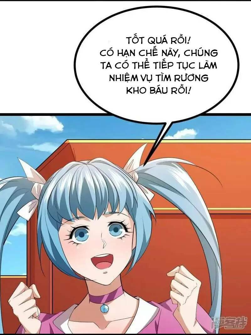 Ta Quét Phó Bản Ở Khắp Thế Giới Chap 24 - Next Chap 25