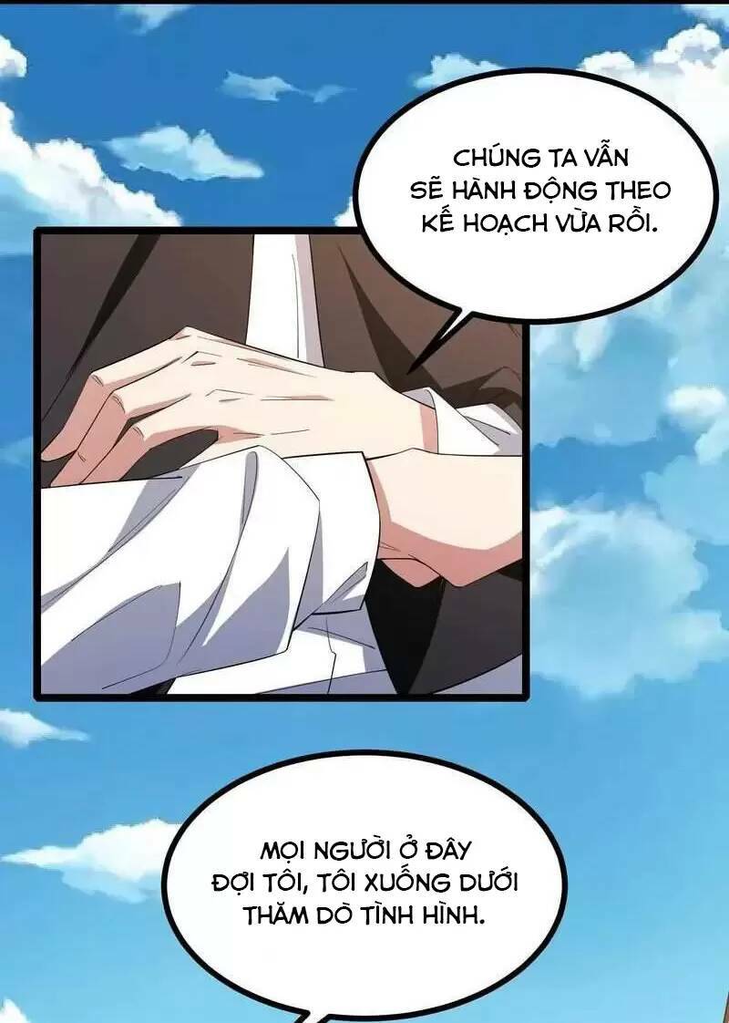 Ta Quét Phó Bản Ở Khắp Thế Giới Chap 24 - Next Chap 25
