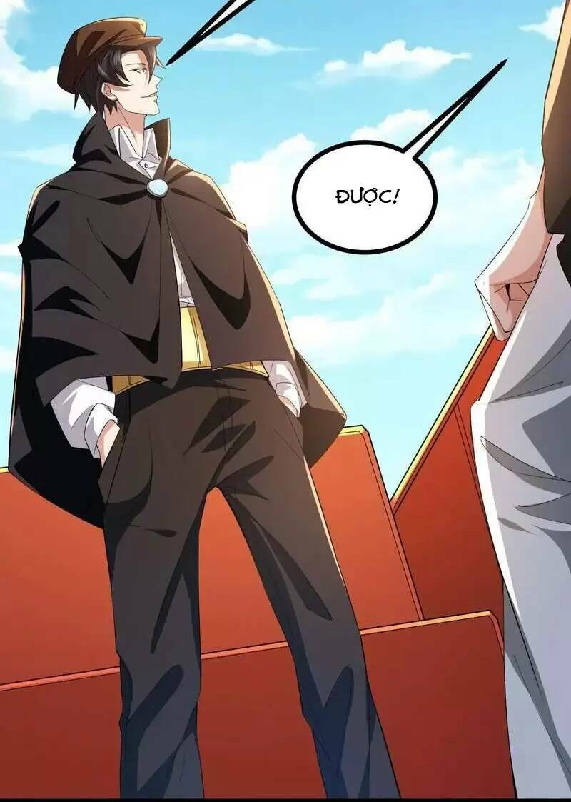 Ta Quét Phó Bản Ở Khắp Thế Giới Chap 24 - Next Chap 25