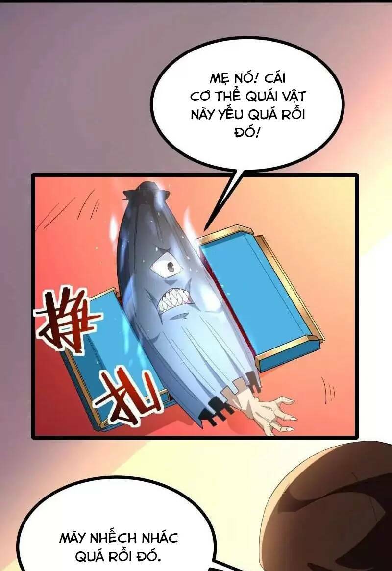 Ta Quét Phó Bản Ở Khắp Thế Giới Chap 24 - Next Chap 25