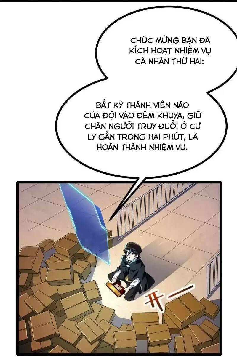 Ta Quét Phó Bản Ở Khắp Thế Giới Chap 24 - Next Chap 25