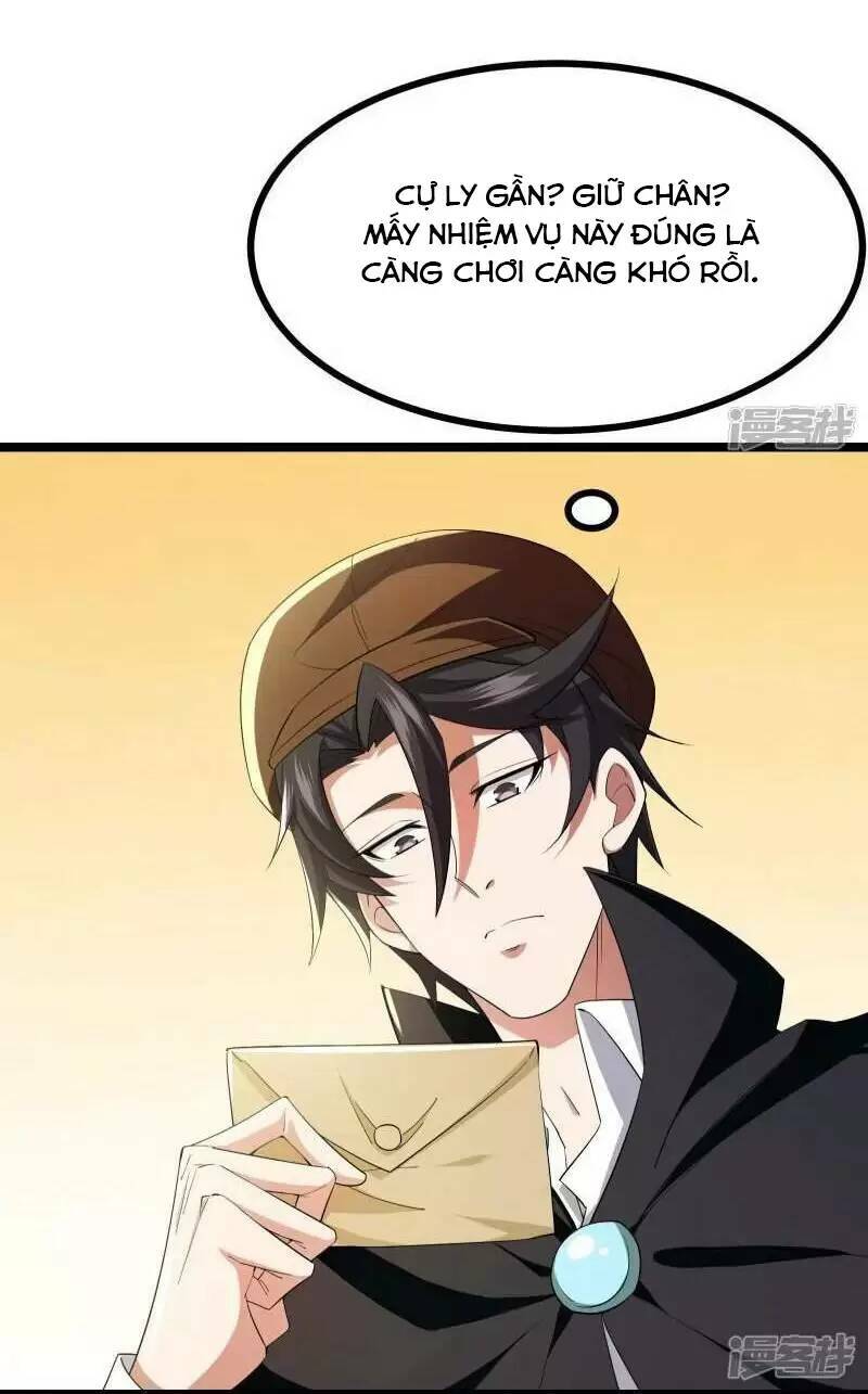 Ta Quét Phó Bản Ở Khắp Thế Giới Chap 24 - Next Chap 25