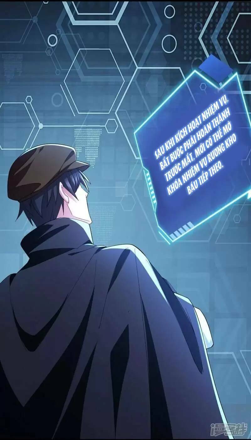 Ta Quét Phó Bản Ở Khắp Thế Giới Chap 24 - Next Chap 25