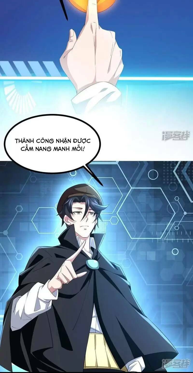 Ta Quét Phó Bản Ở Khắp Thế Giới Chap 24 - Next Chap 25