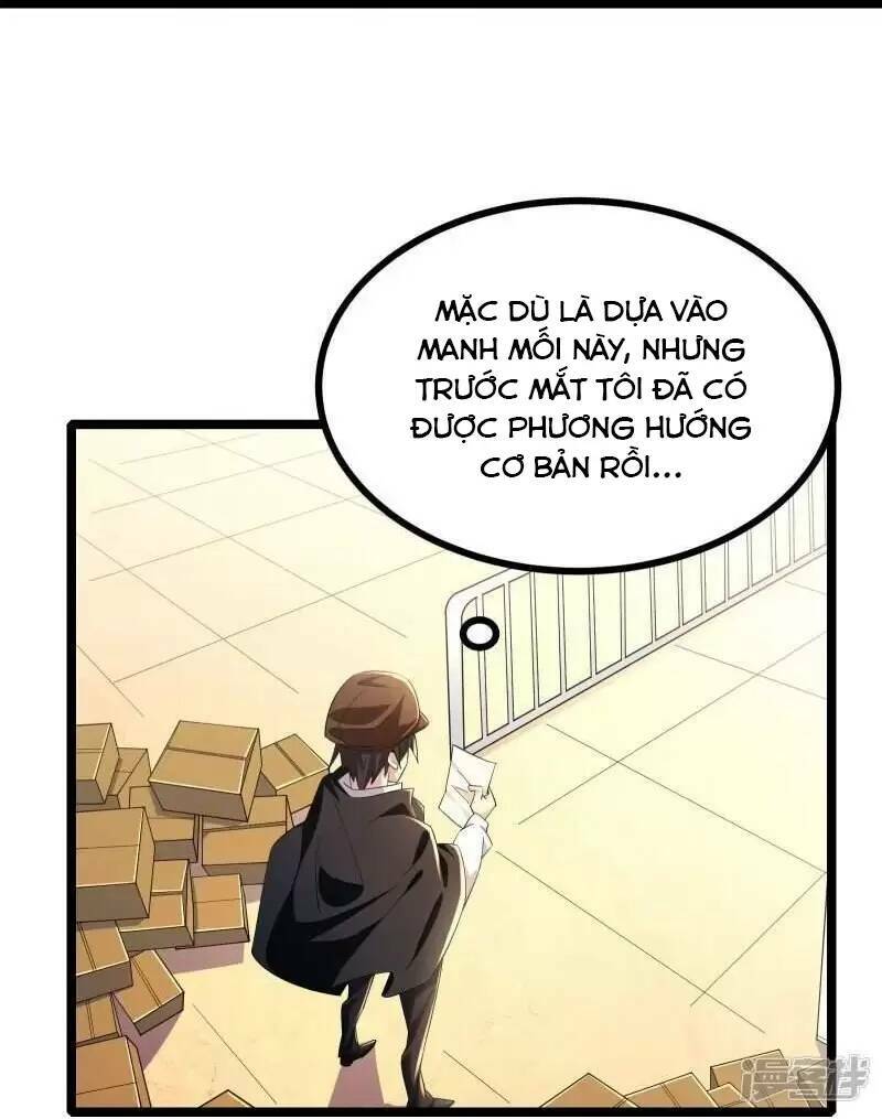 Ta Quét Phó Bản Ở Khắp Thế Giới Chap 24 - Next Chap 25