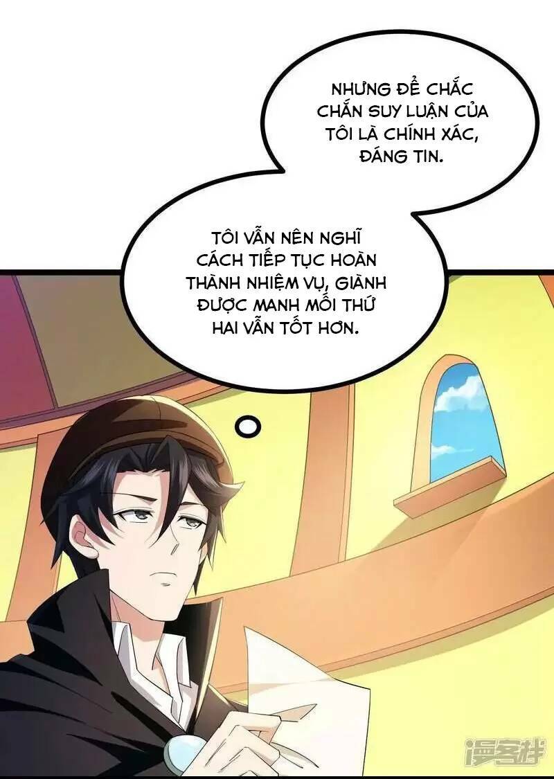 Ta Quét Phó Bản Ở Khắp Thế Giới Chap 24 - Next Chap 25
