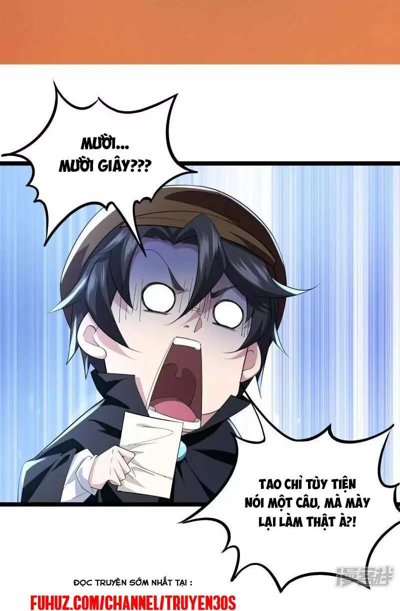 Ta Quét Phó Bản Ở Khắp Thế Giới Chap 24 - Next Chap 25