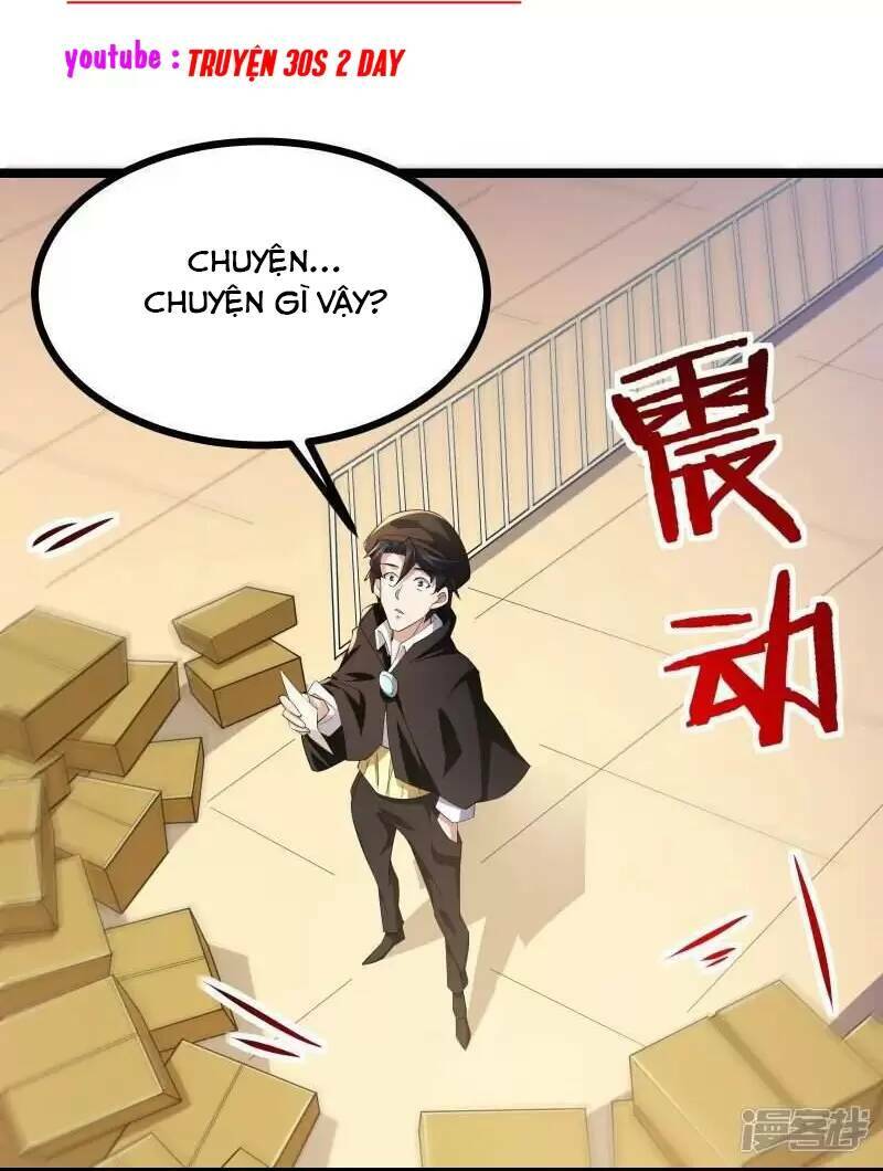 Ta Quét Phó Bản Ở Khắp Thế Giới Chap 24 - Next Chap 25