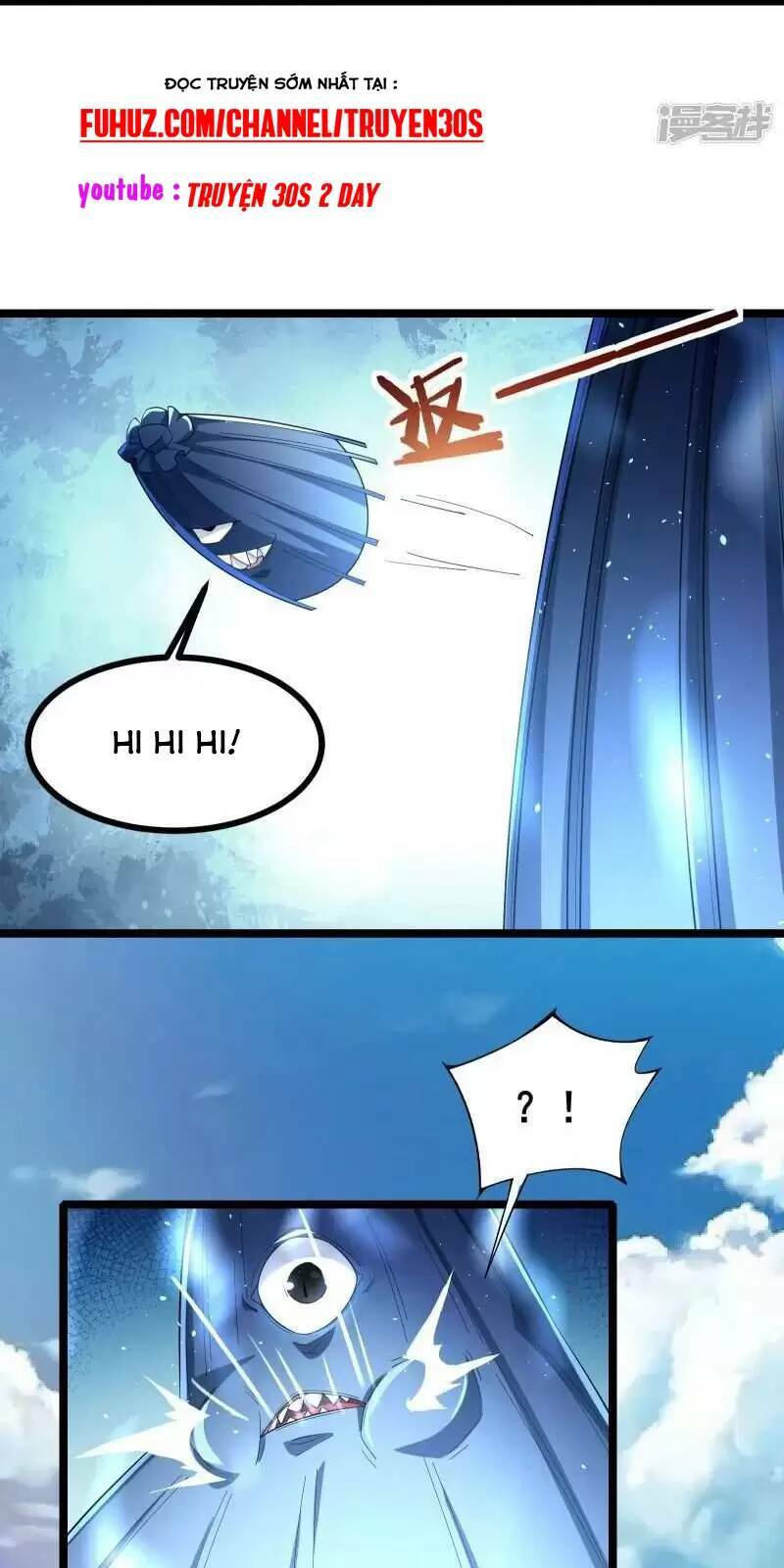Ta Quét Phó Bản Ở Khắp Thế Giới Chap 24 - Next Chap 25