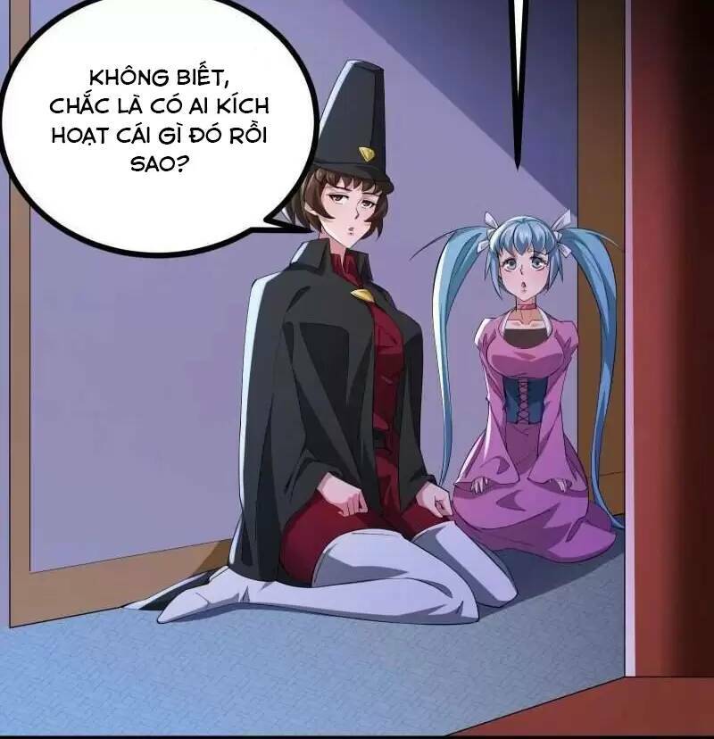 Ta Quét Phó Bản Ở Khắp Thế Giới Chap 25 - Next Chap 26