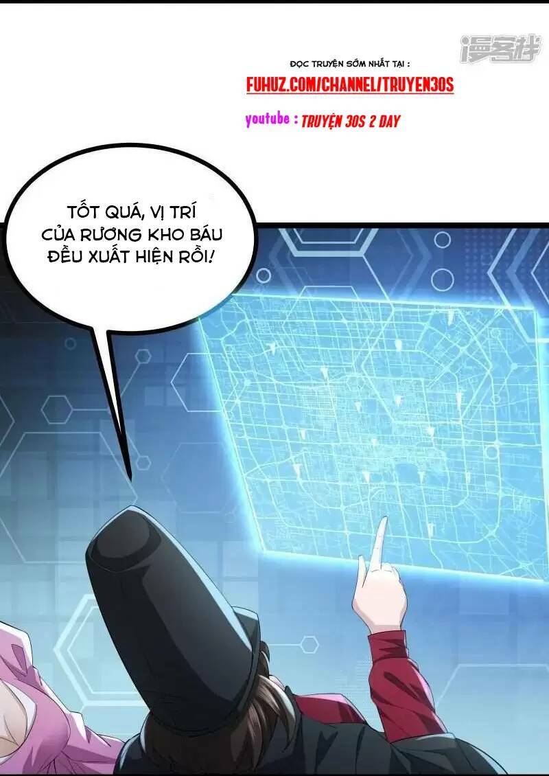 Ta Quét Phó Bản Ở Khắp Thế Giới Chap 25 - Next Chap 26