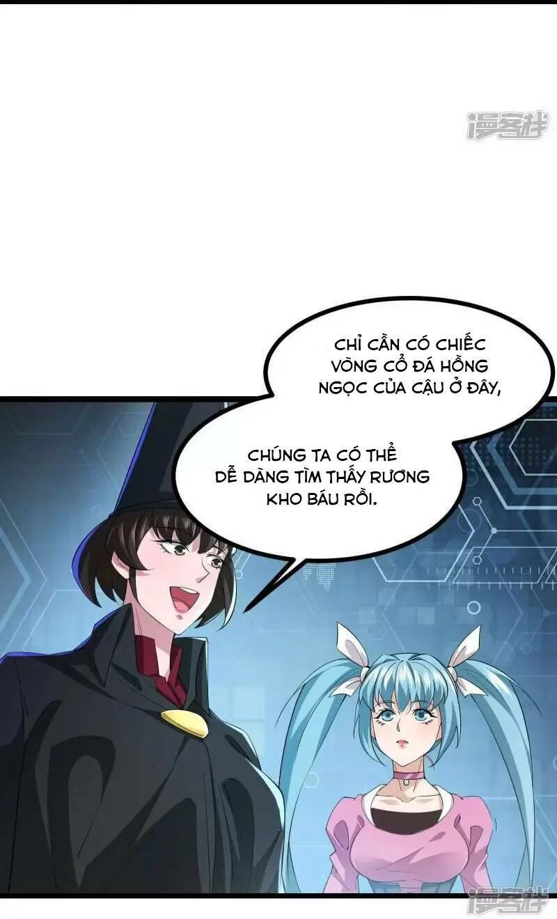Ta Quét Phó Bản Ở Khắp Thế Giới Chap 25 - Next Chap 26