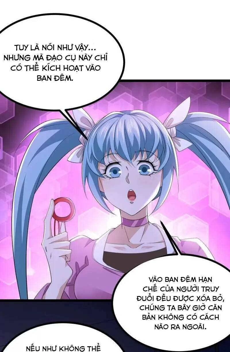Ta Quét Phó Bản Ở Khắp Thế Giới Chap 25 - Next Chap 26