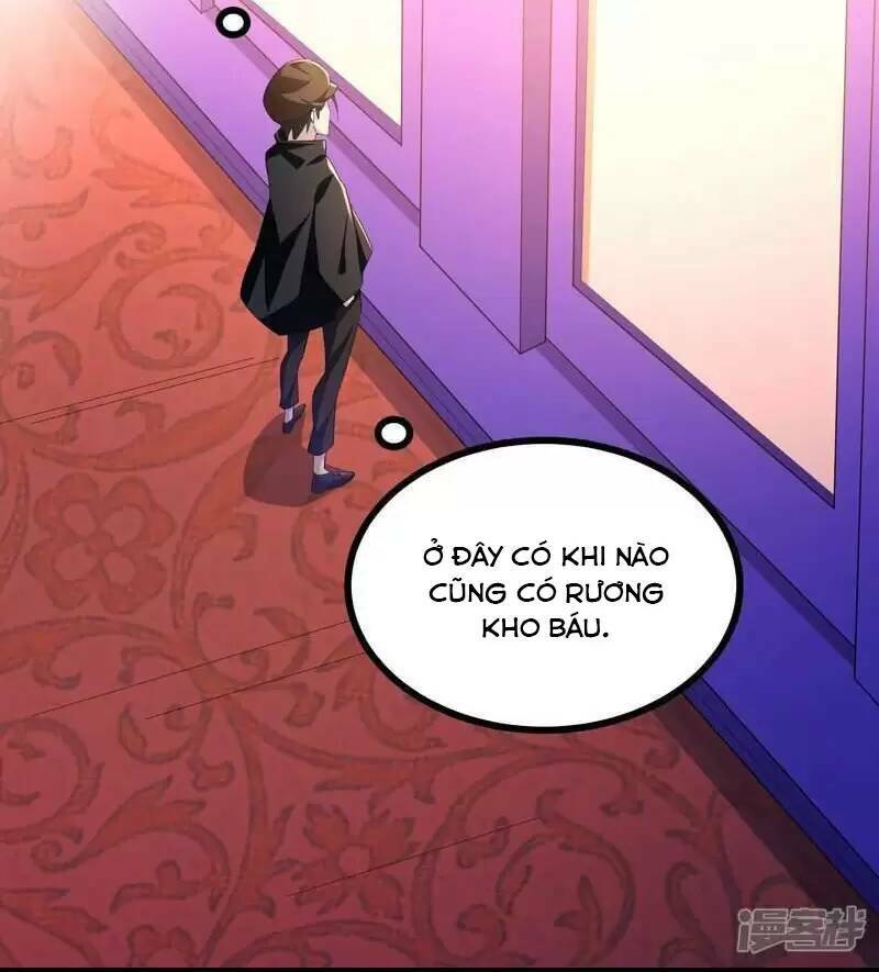 Ta Quét Phó Bản Ở Khắp Thế Giới Chap 25 - Next Chap 26