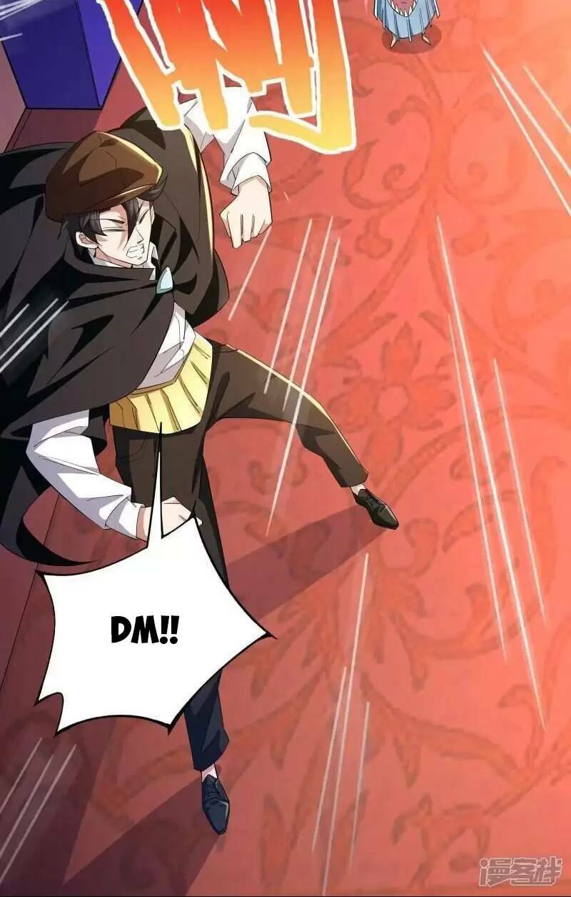 Ta Quét Phó Bản Ở Khắp Thế Giới Chap 25 - Next Chap 26