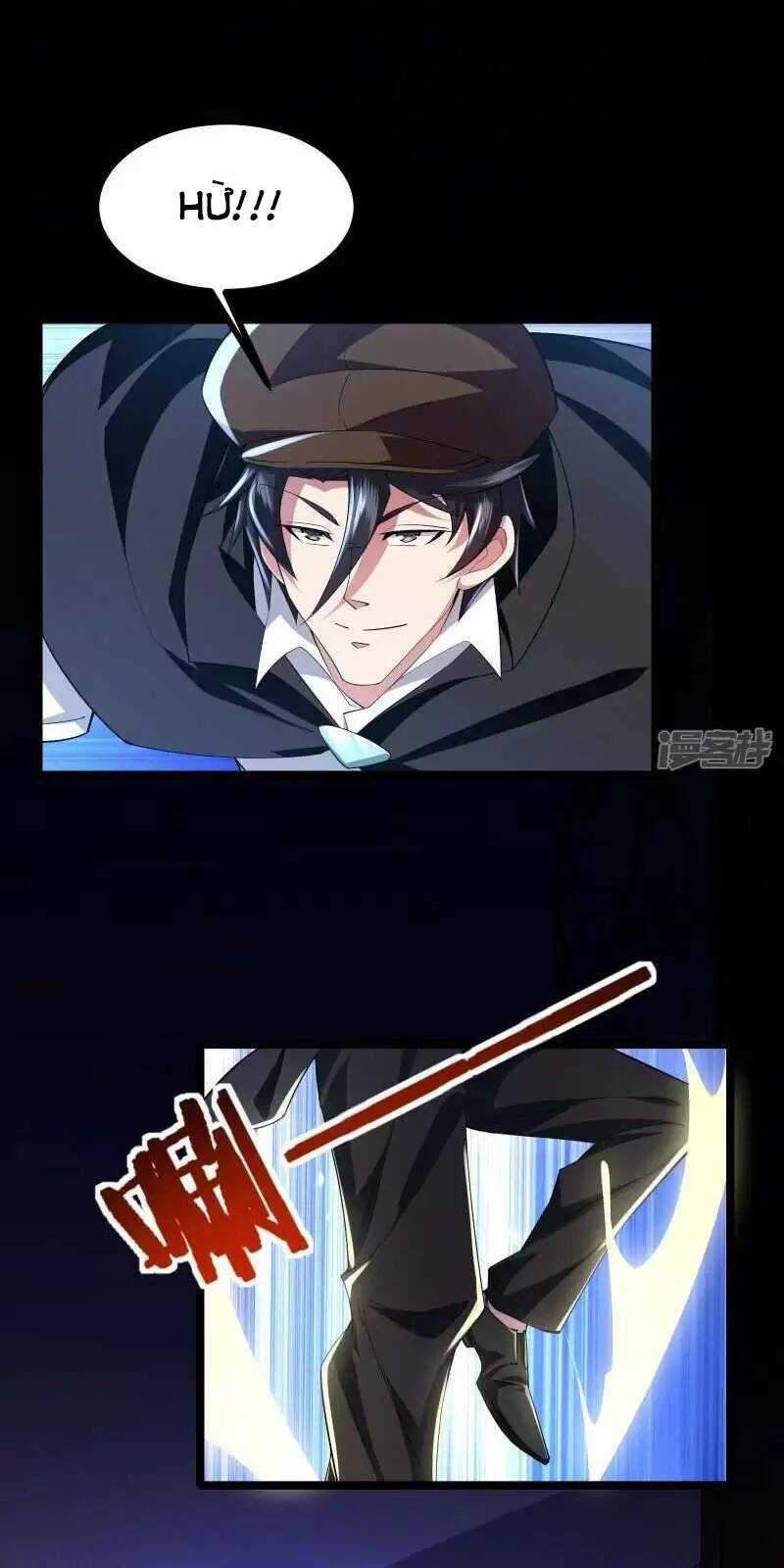 Ta Quét Phó Bản Ở Khắp Thế Giới Chap 25 - Next Chap 26
