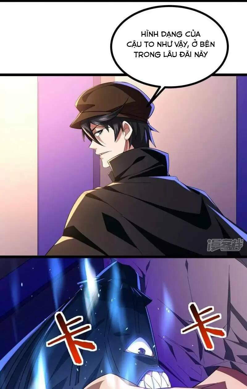 Ta Quét Phó Bản Ở Khắp Thế Giới Chap 25 - Next Chap 26