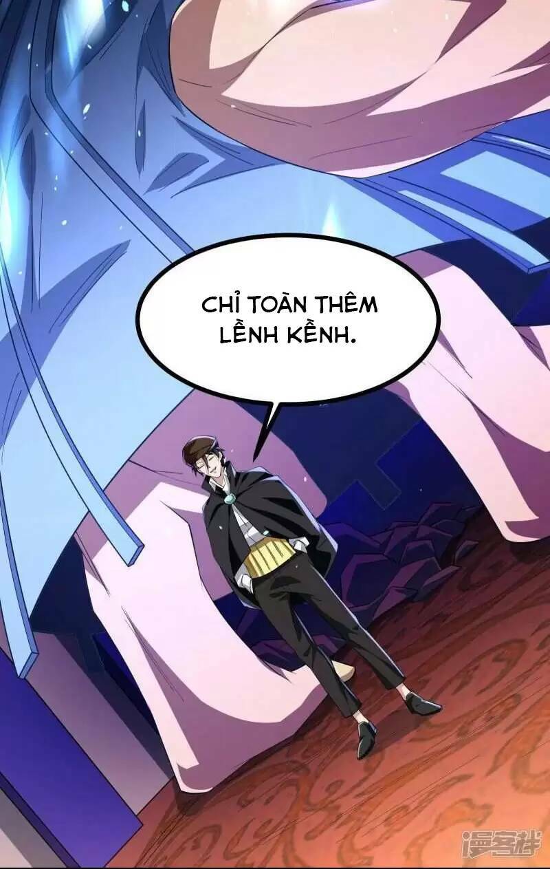 Ta Quét Phó Bản Ở Khắp Thế Giới Chap 25 - Next Chap 26