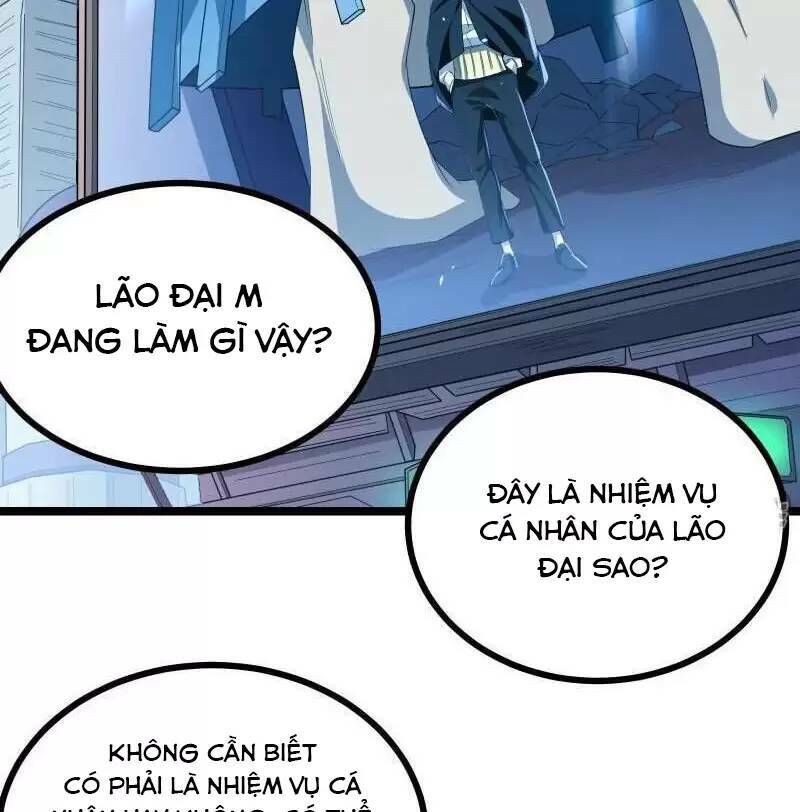 Ta Quét Phó Bản Ở Khắp Thế Giới Chap 25 - Next Chap 26