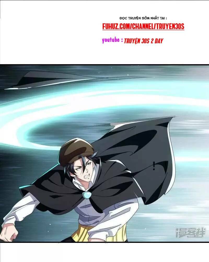 Ta Quét Phó Bản Ở Khắp Thế Giới Chap 26 - Next Chap 27