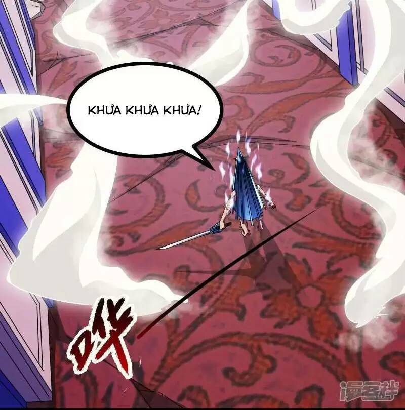 Ta Quét Phó Bản Ở Khắp Thế Giới Chap 26 - Next Chap 27