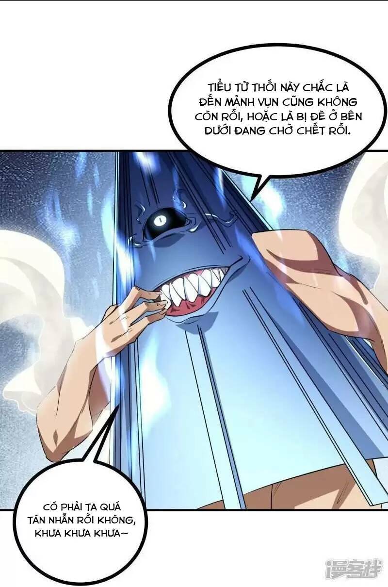 Ta Quét Phó Bản Ở Khắp Thế Giới Chap 26 - Next Chap 27