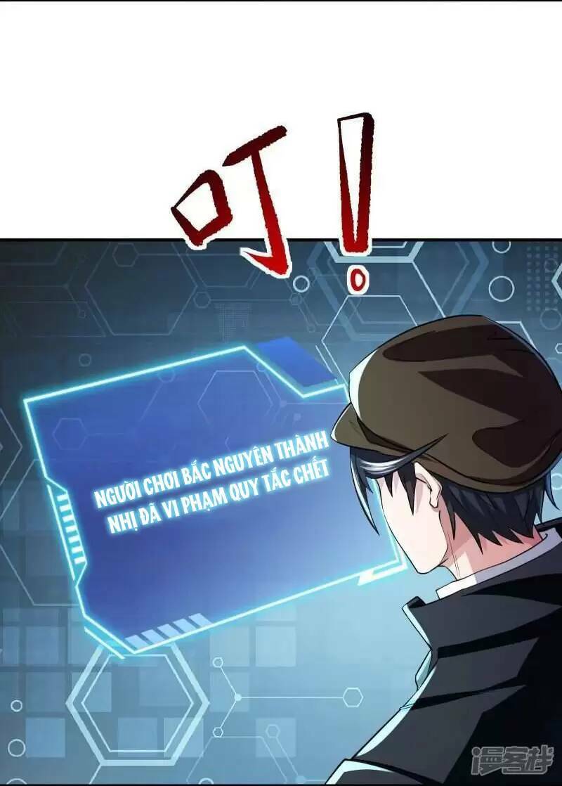 Ta Quét Phó Bản Ở Khắp Thế Giới Chap 26 - Next Chap 27