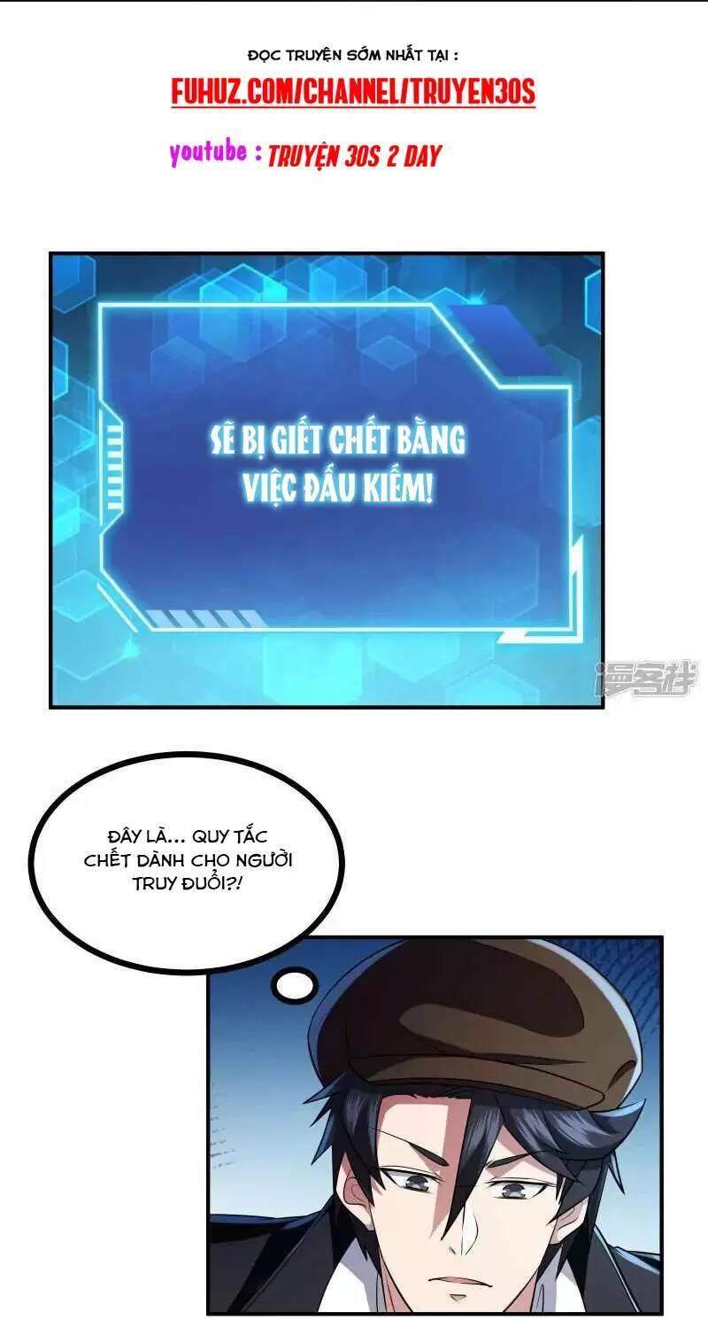 Ta Quét Phó Bản Ở Khắp Thế Giới Chap 26 - Next Chap 27
