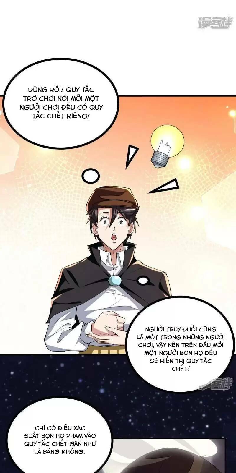Ta Quét Phó Bản Ở Khắp Thế Giới Chap 26 - Next Chap 27