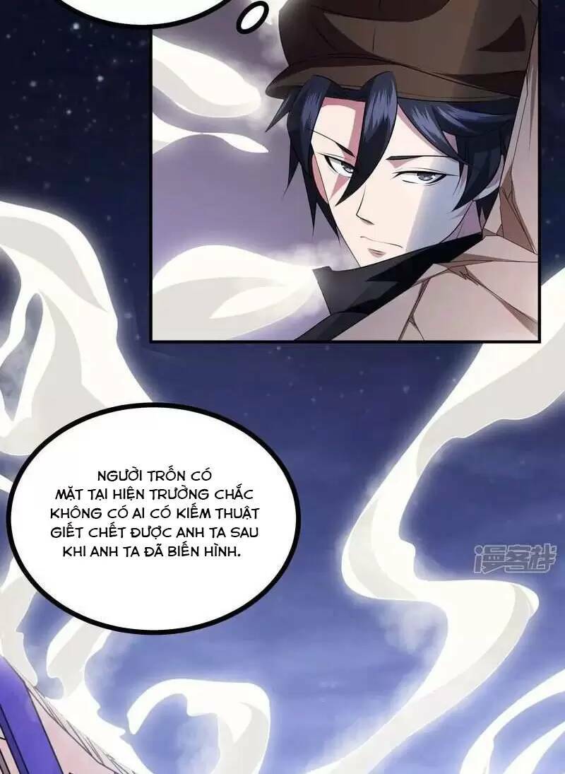Ta Quét Phó Bản Ở Khắp Thế Giới Chap 26 - Next Chap 27