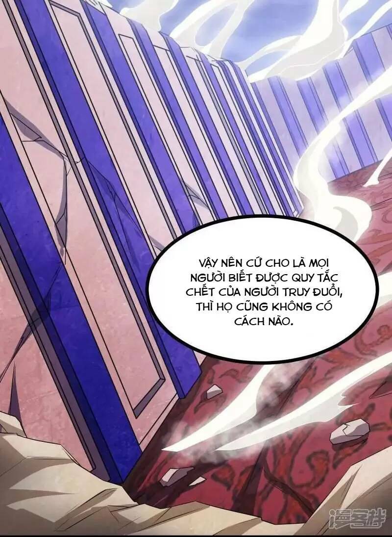 Ta Quét Phó Bản Ở Khắp Thế Giới Chap 26 - Next Chap 27
