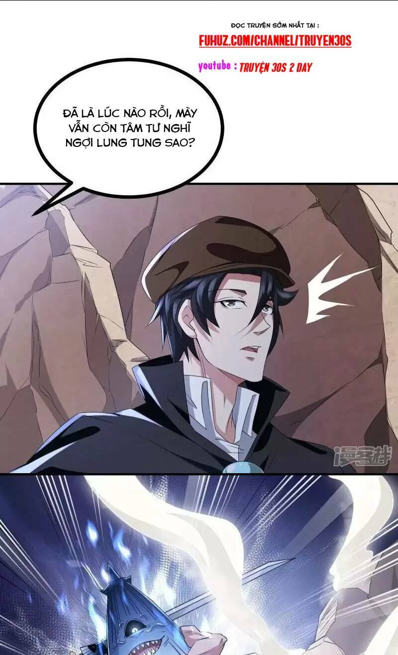 Ta Quét Phó Bản Ở Khắp Thế Giới Chap 26 - Next Chap 27