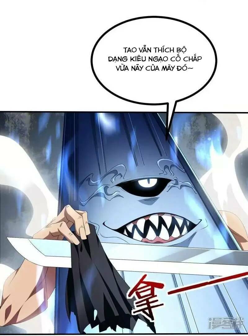 Ta Quét Phó Bản Ở Khắp Thế Giới Chap 26 - Next Chap 27