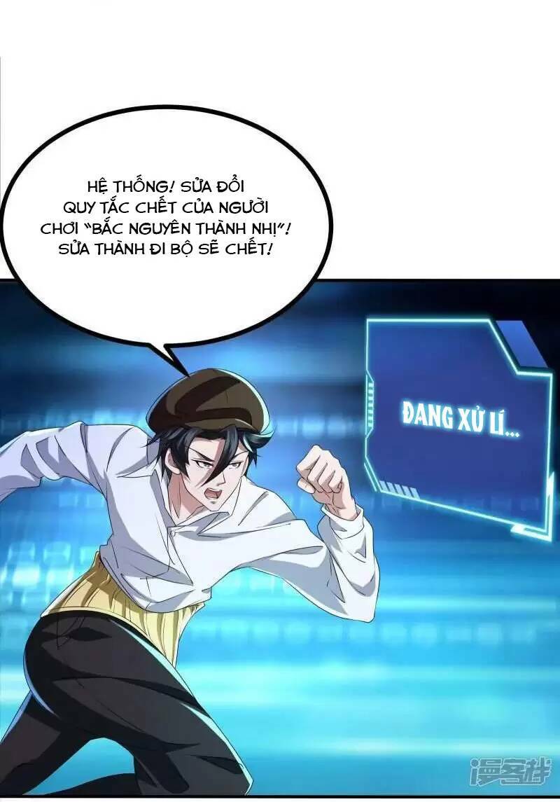 Ta Quét Phó Bản Ở Khắp Thế Giới Chap 26 - Next Chap 27