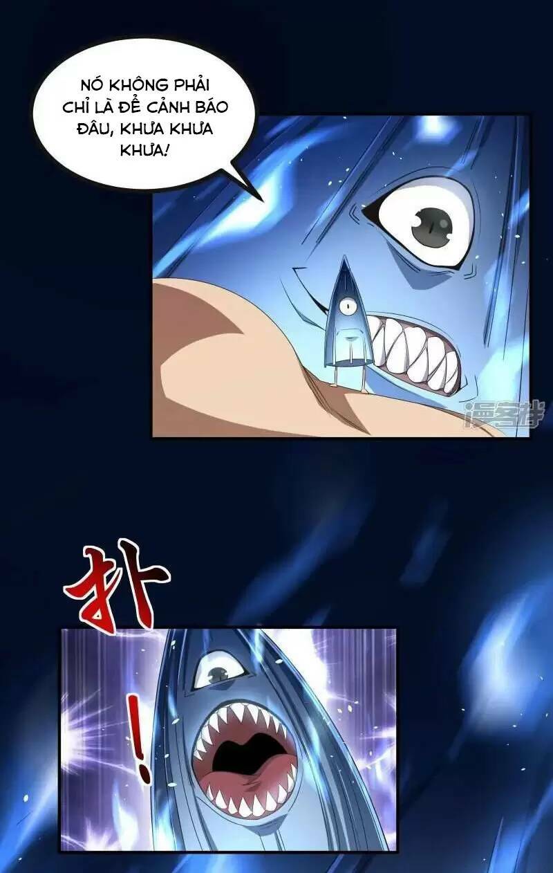 Ta Quét Phó Bản Ở Khắp Thế Giới Chap 26 - Next Chap 27