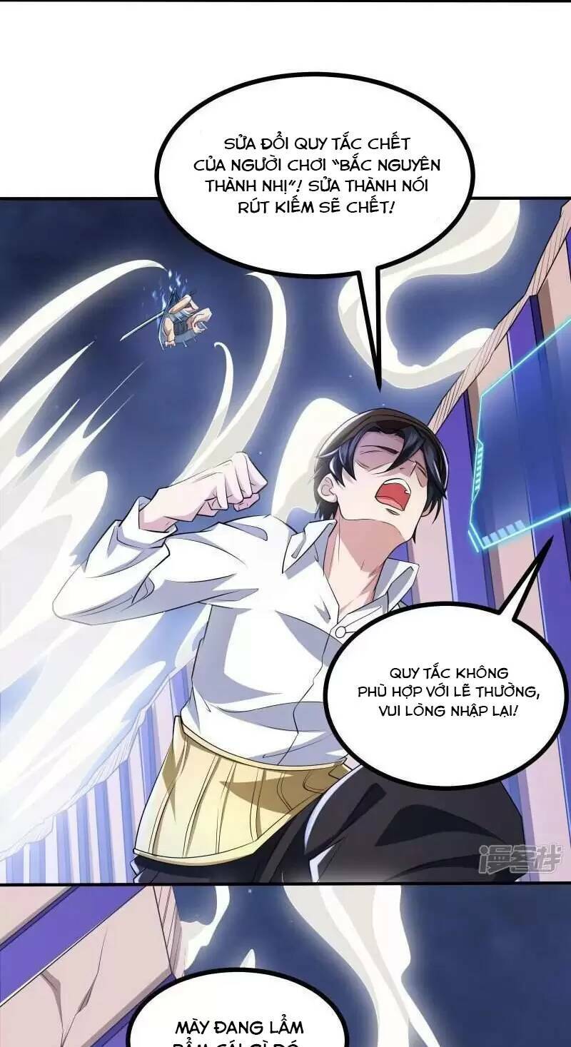 Ta Quét Phó Bản Ở Khắp Thế Giới Chap 26 - Next Chap 27