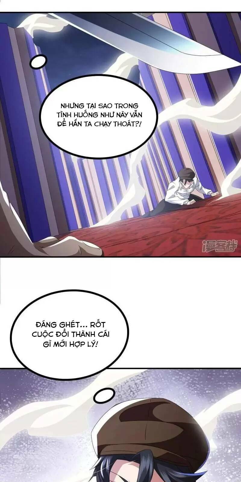 Ta Quét Phó Bản Ở Khắp Thế Giới Chap 26 - Next Chap 27