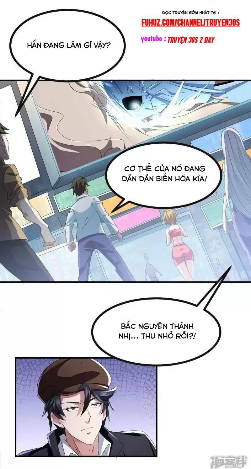 Ta Quét Phó Bản Ở Khắp Thế Giới Chap 26 - Next Chap 27