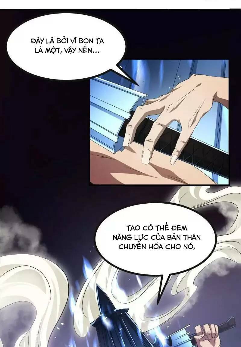 Ta Quét Phó Bản Ở Khắp Thế Giới Chap 26 - Next Chap 27