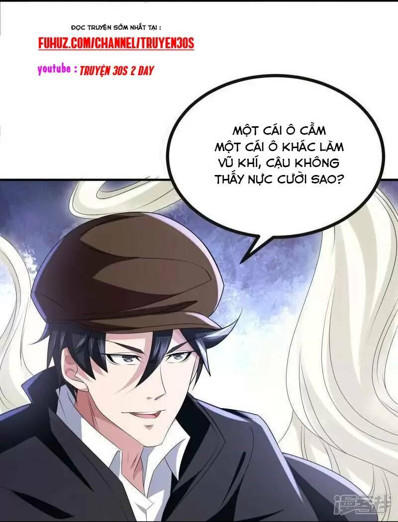 Ta Quét Phó Bản Ở Khắp Thế Giới Chap 26 - Next Chap 27