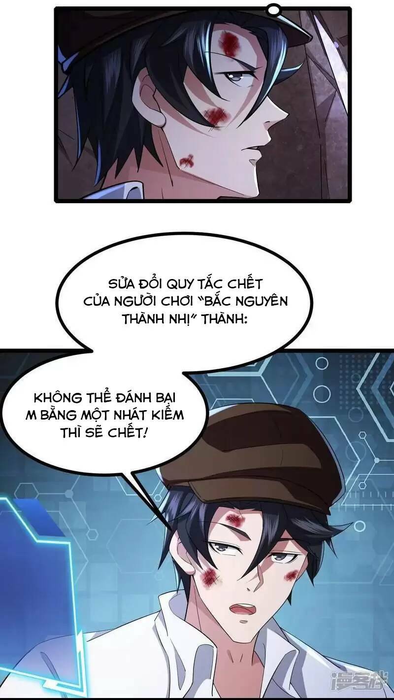 Ta Quét Phó Bản Ở Khắp Thế Giới Chap 27 - Next Chap 28