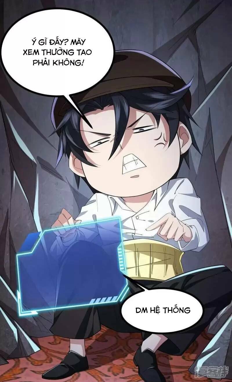 Ta Quét Phó Bản Ở Khắp Thế Giới Chap 27 - Next Chap 28