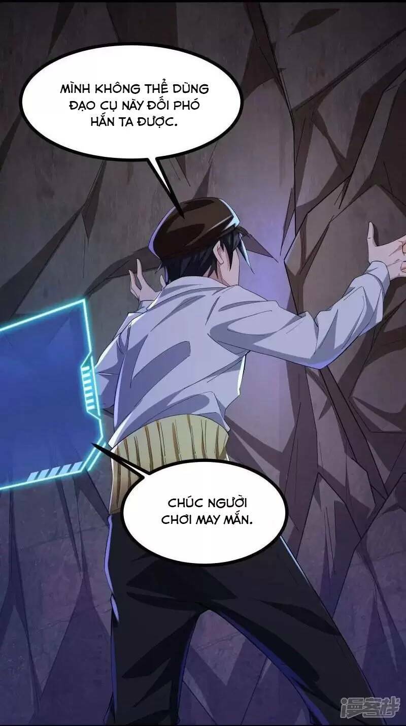 Ta Quét Phó Bản Ở Khắp Thế Giới Chap 27 - Next Chap 28