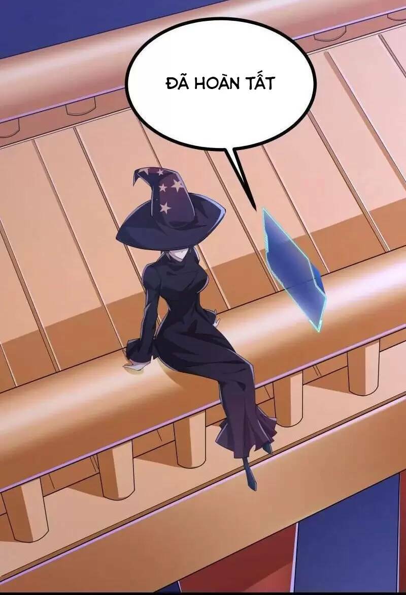 Ta Quét Phó Bản Ở Khắp Thế Giới Chap 27 - Next Chap 28