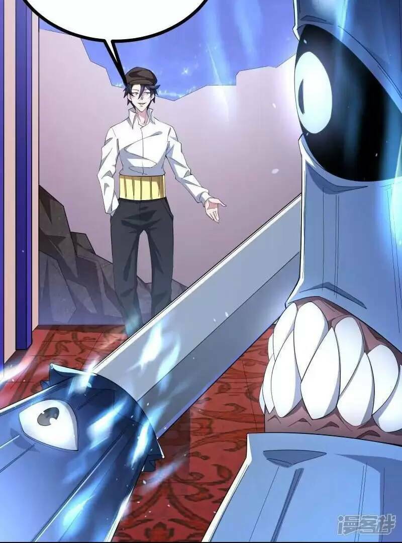 Ta Quét Phó Bản Ở Khắp Thế Giới Chap 27 - Next Chap 28