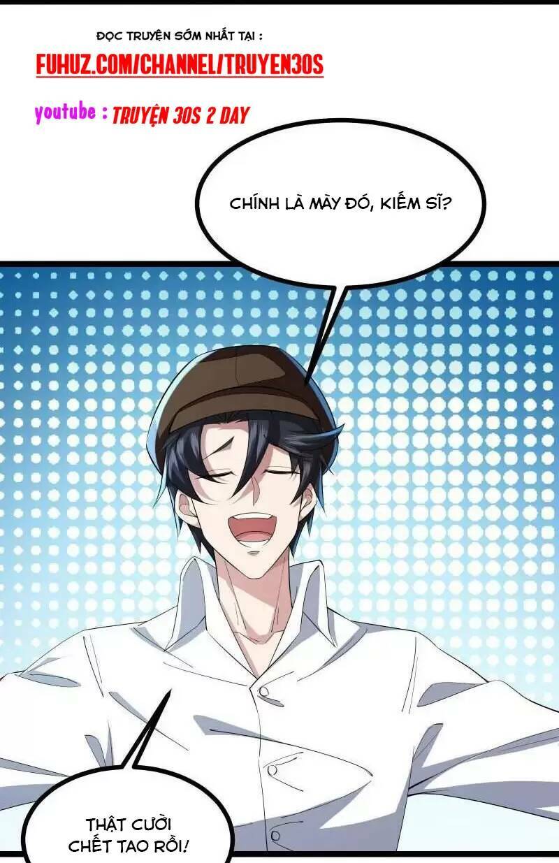 Ta Quét Phó Bản Ở Khắp Thế Giới Chap 27 - Next Chap 28