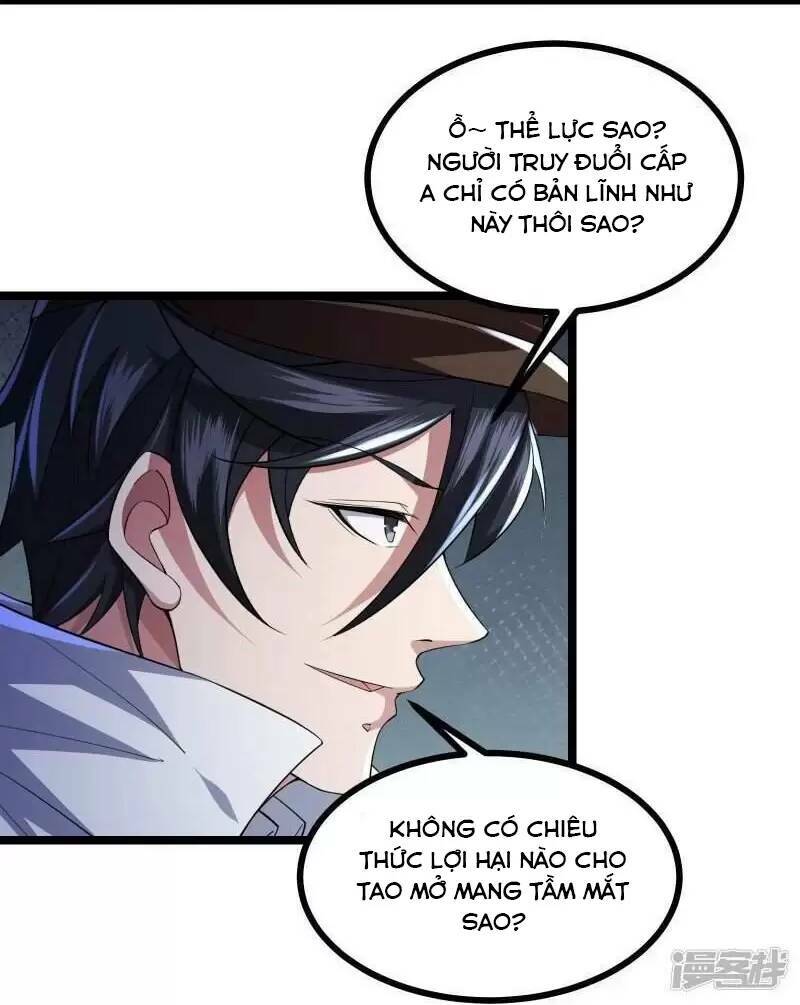 Ta Quét Phó Bản Ở Khắp Thế Giới Chap 27 - Next Chap 28