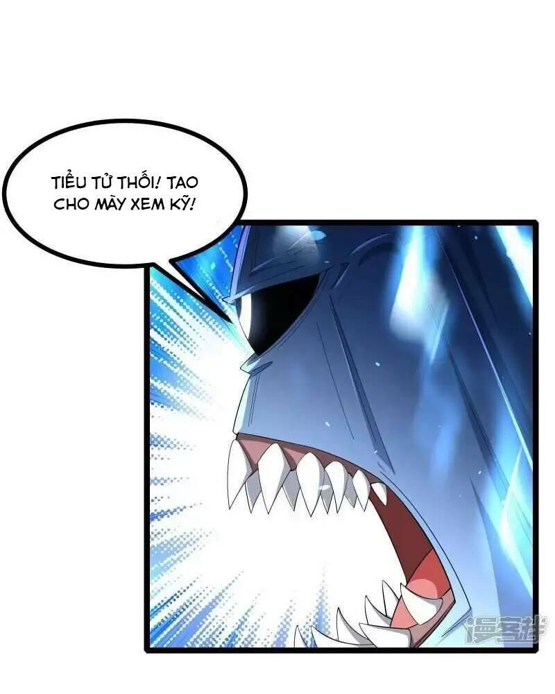 Ta Quét Phó Bản Ở Khắp Thế Giới Chap 27 - Next Chap 28