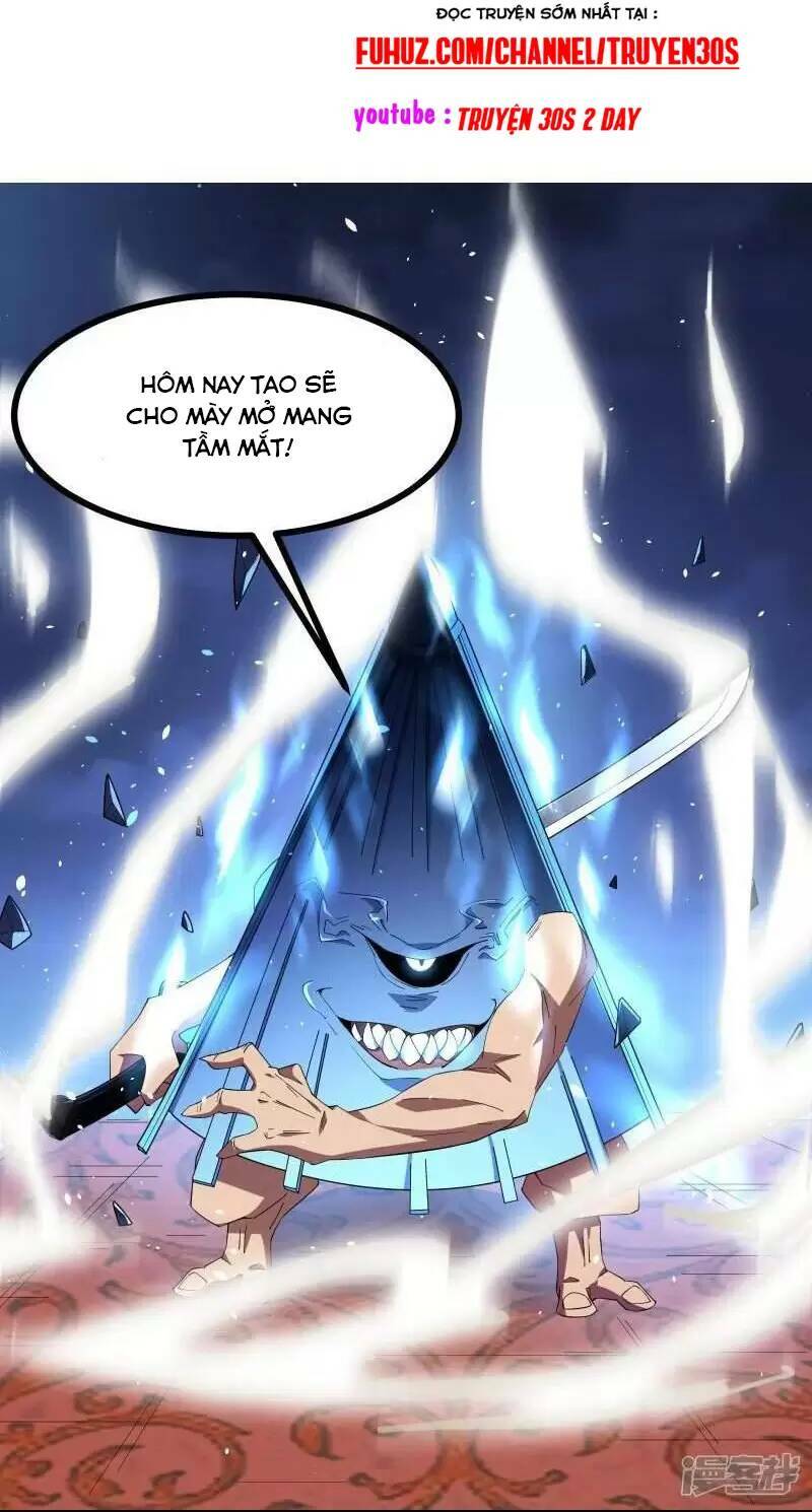 Ta Quét Phó Bản Ở Khắp Thế Giới Chap 27 - Next Chap 28