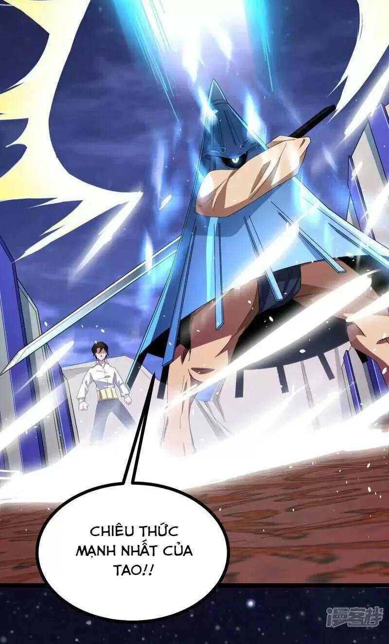 Ta Quét Phó Bản Ở Khắp Thế Giới Chap 27 - Next Chap 28
